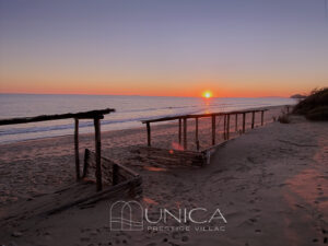 32spiaggia tramonto