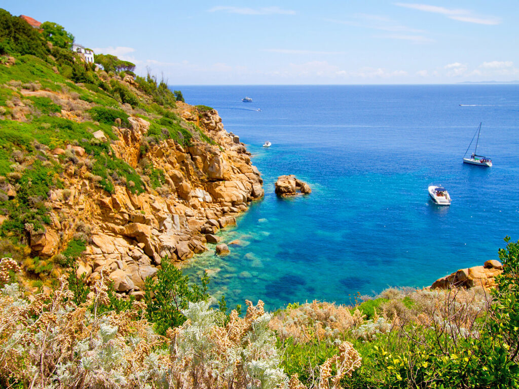 Between the Islands and silence: exploring the Tuscan Archipelago by private boat