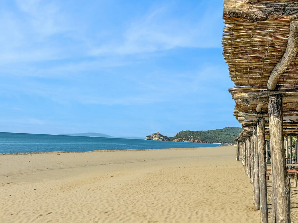 Roccamare: the hidden elegance of the Tuscan coast