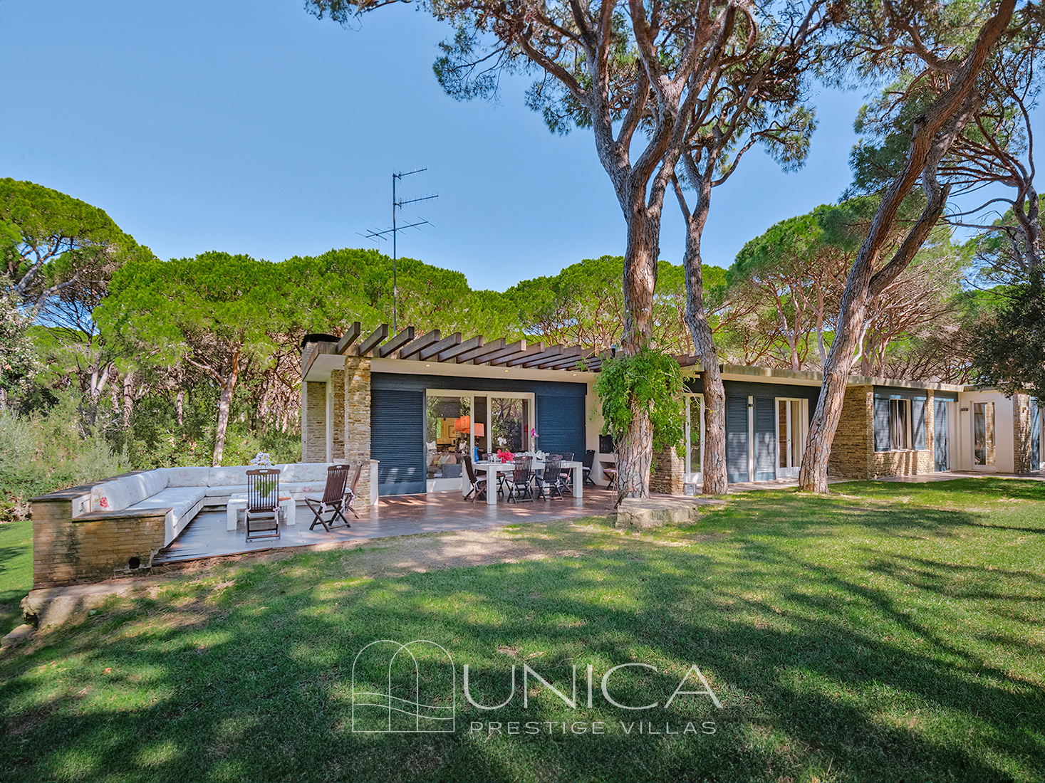 Villa Fiona