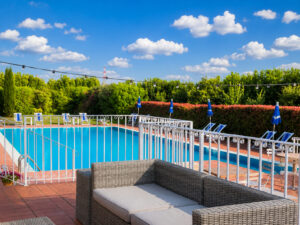 piscina a