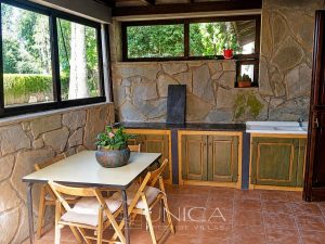 cucina esterna