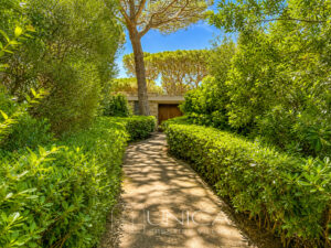 ingresso esterno