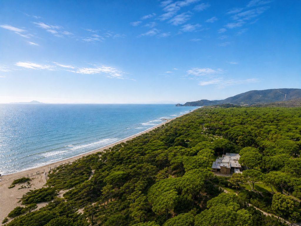 Buying a Villa in Roccamare: How to Choose Between Location, Architecture and Property Features
