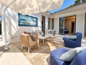 patio est