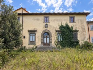 facciata Carmignano